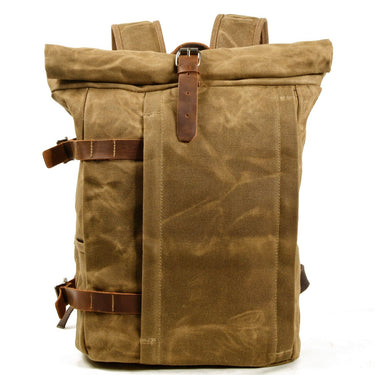 mejores mochilas hombre trabajo caqui